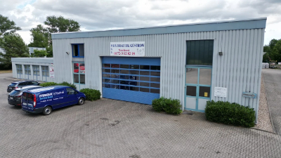 Arbeitsumgebung Güstrow