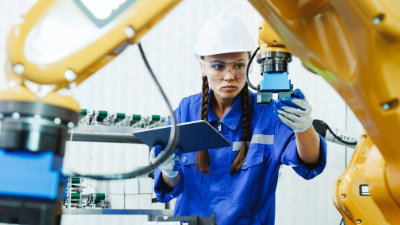 Industriemechaniker